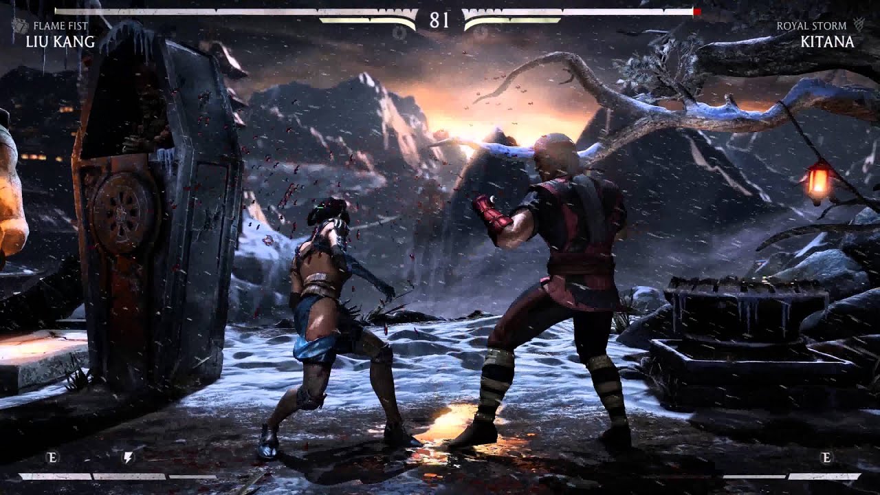 Download Mortal Kombat 6